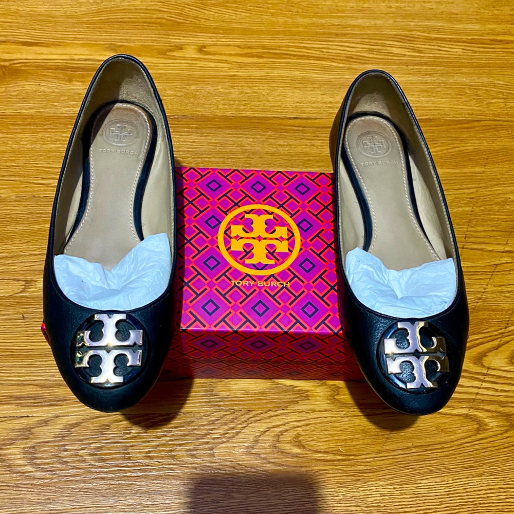 Tory Burch Flat Shoes